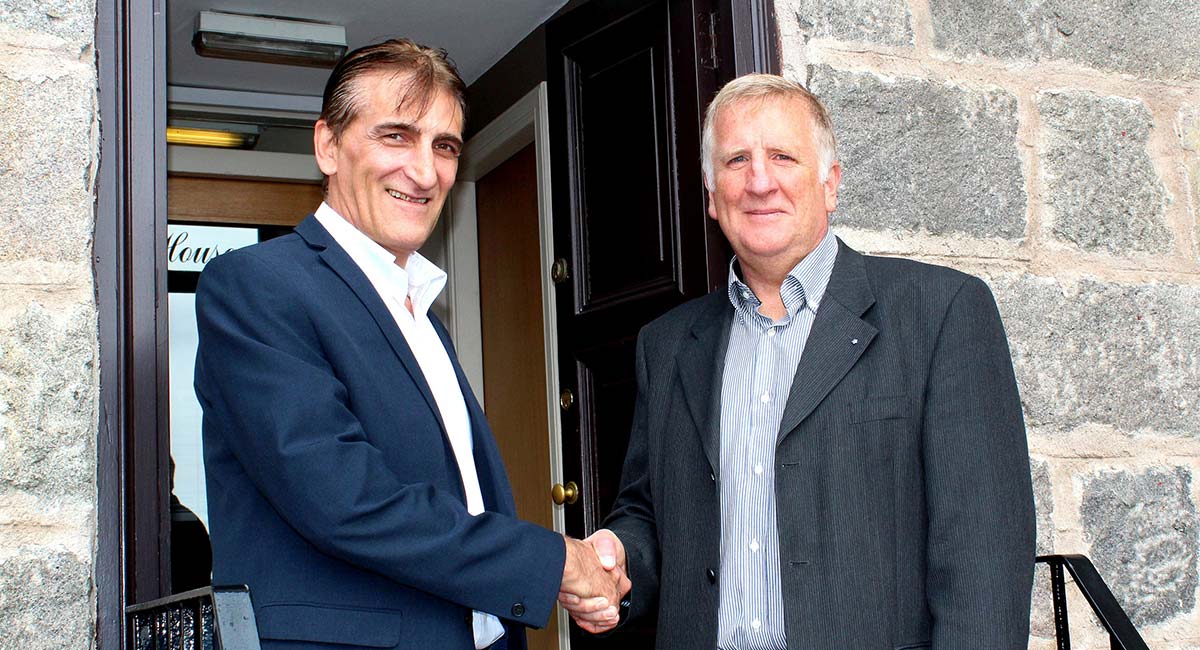 Contract Award And Expansion For Fluid Management Environmental Specialist TEMS International