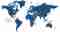 TEMS International Historical Data Global Map